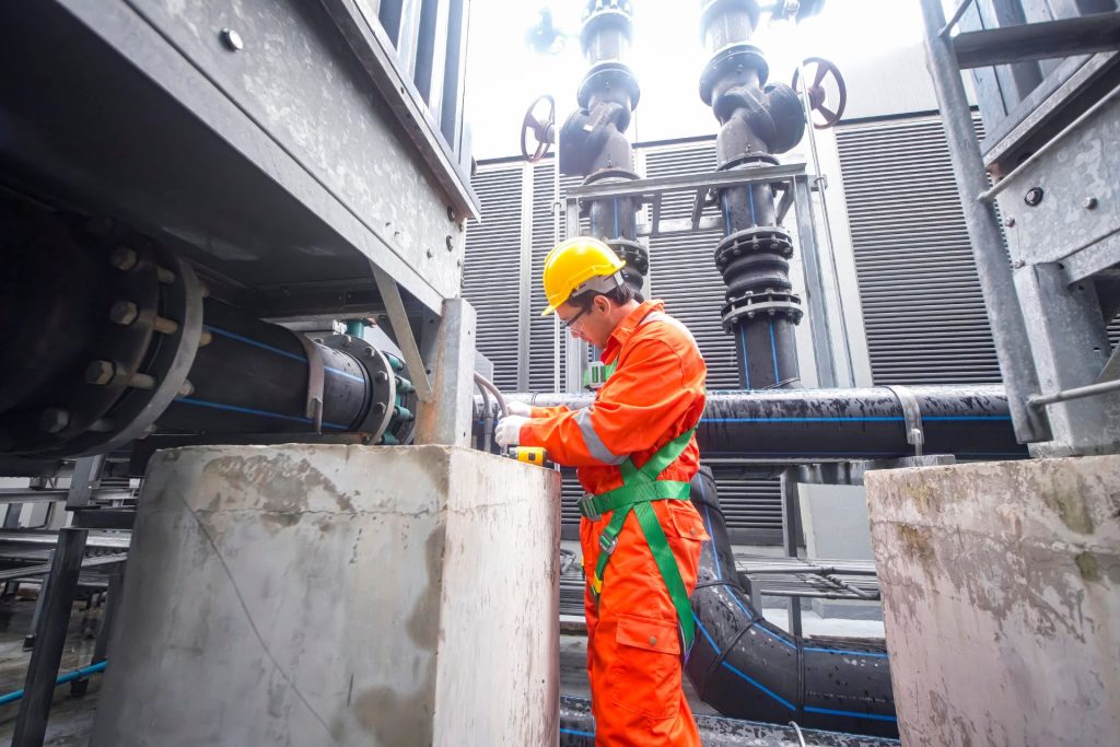 Operational infrastructure