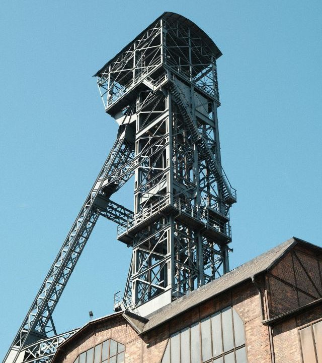 Experience in complex industrial and mining environments