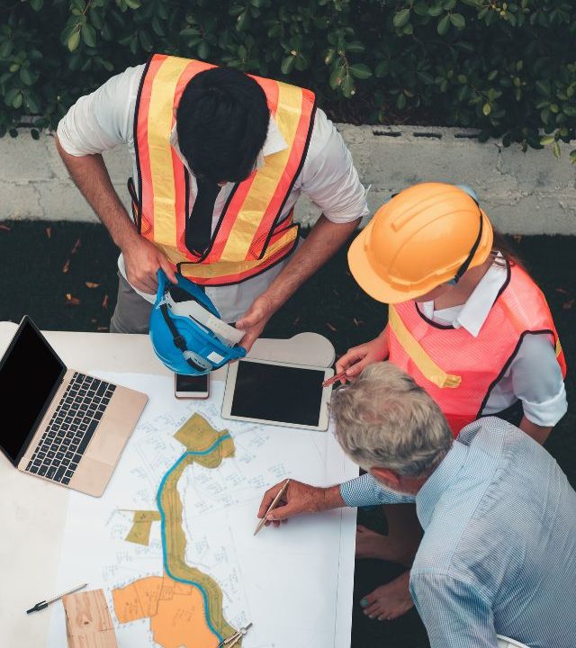 Structured project management practices